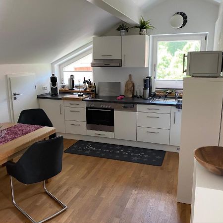 5-Sterne Active Ferienwohnung Chiemgau Marquartstein Kültér fotó
