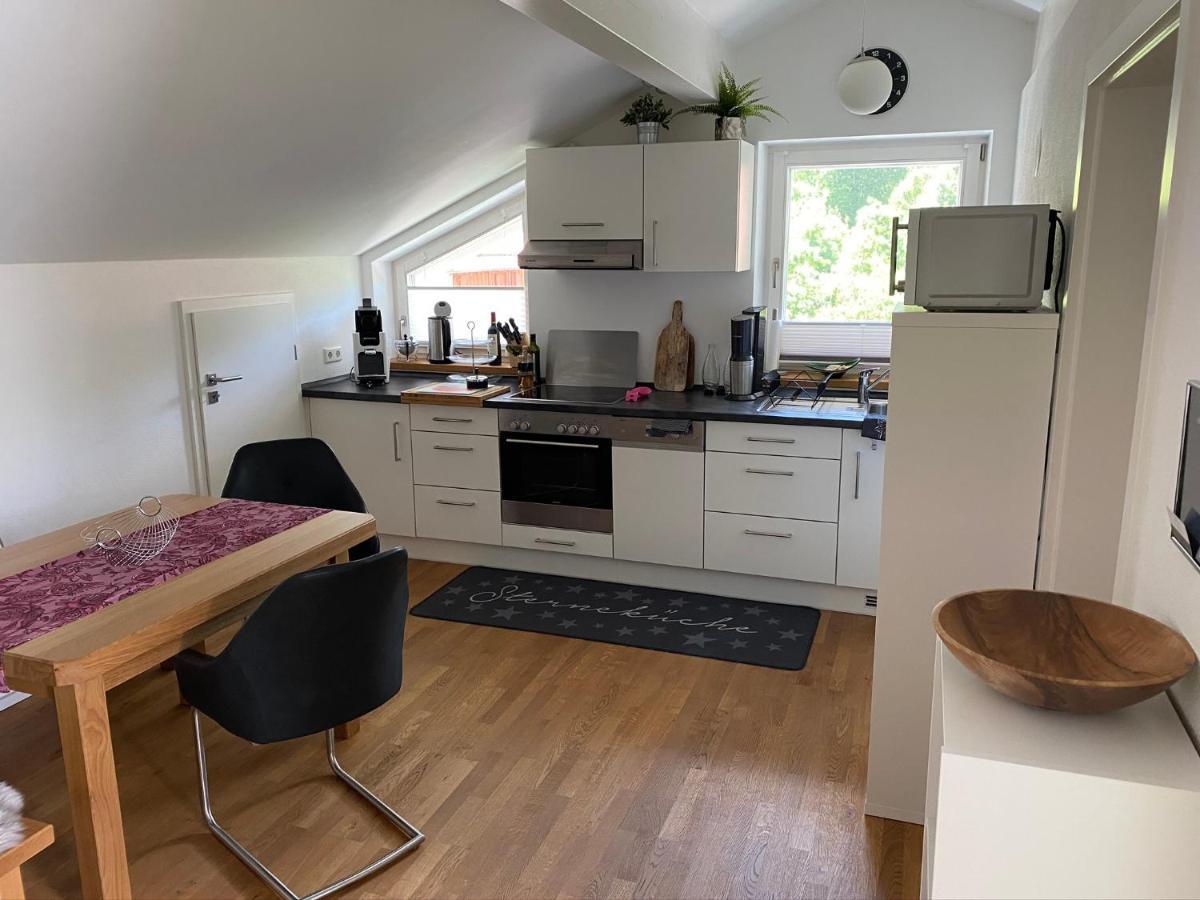 5-Sterne Active Ferienwohnung Chiemgau Marquartstein Kültér fotó