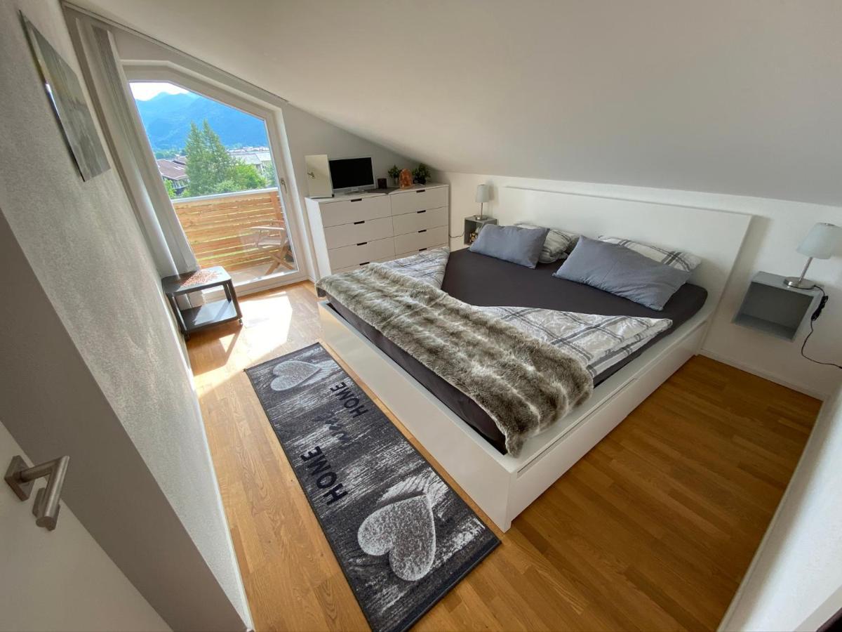 5-Sterne Active Ferienwohnung Chiemgau Marquartstein Kültér fotó
